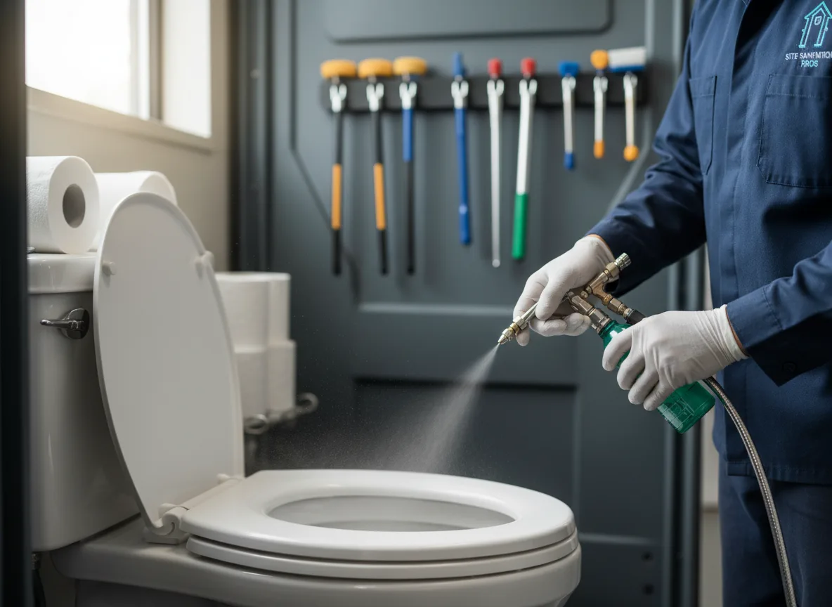 Why choose Construction Site Porta Potty Rental in Providence Forge, VA